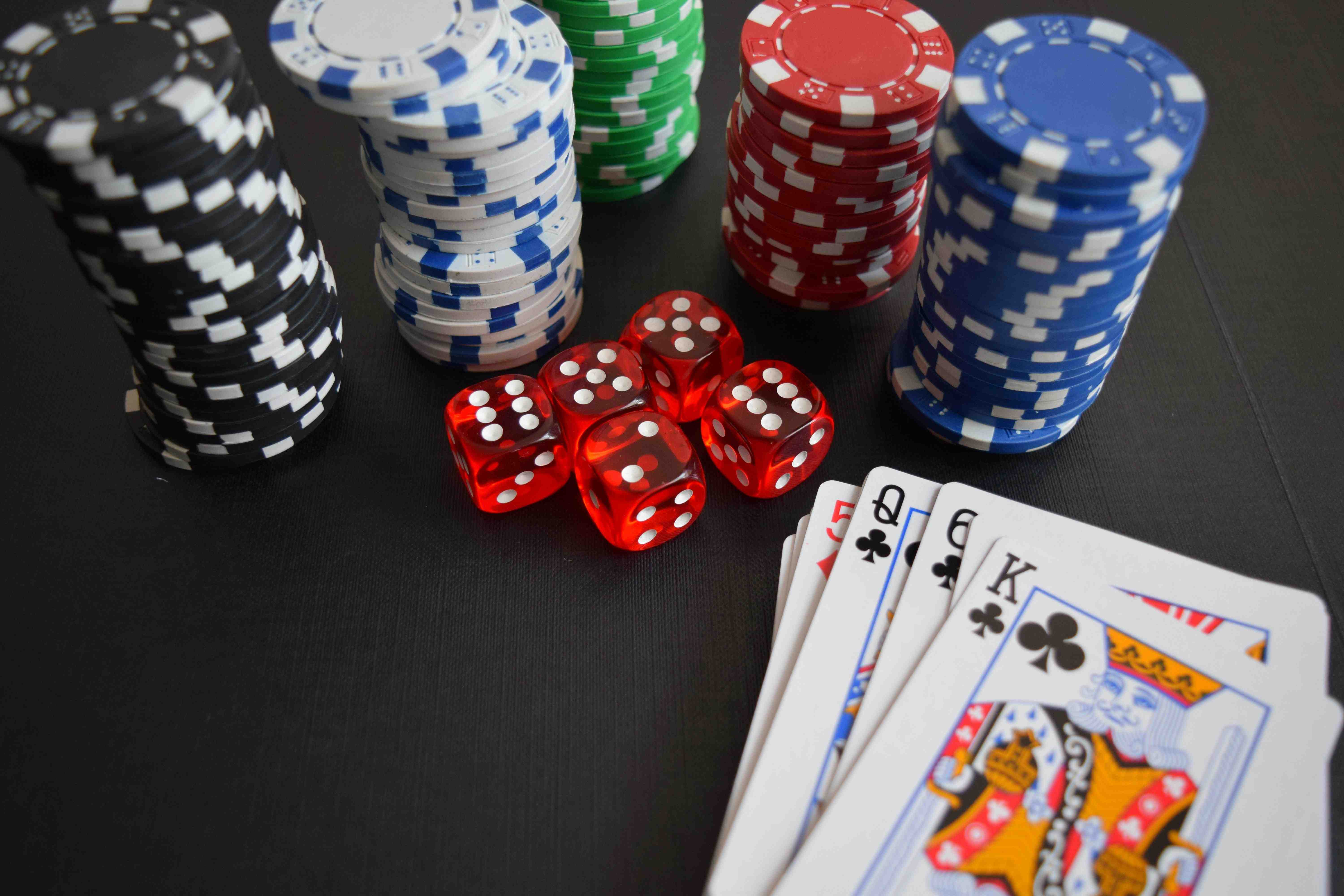qq333 slot Live Casino ကစားနည်း လမ်းညွှန် Step by Step